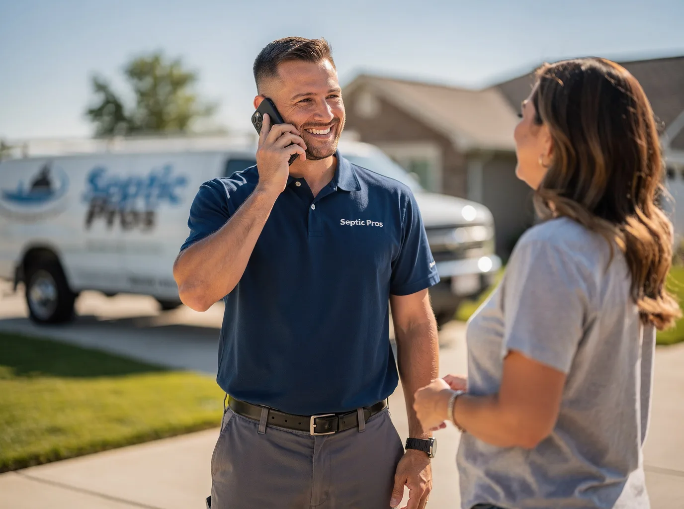 Septic Tank Pumping Gambier, OH FAQs